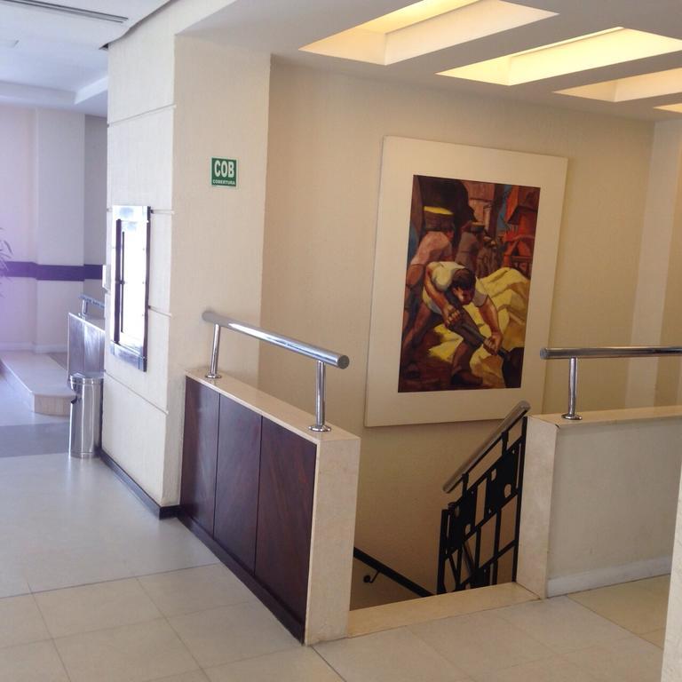 Flat South Beach Aparthotel Rio de Janeiro Exterior photo